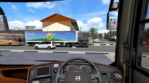 安卓教练巴士停车模拟器软件下载