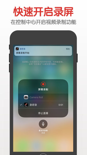 超级录屏大师ios版app下载