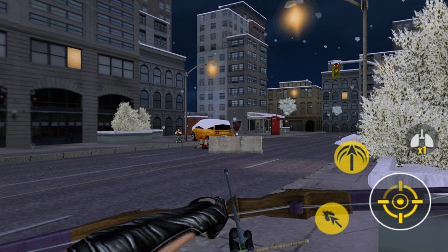 安卓精英弓箭手3D软件下载