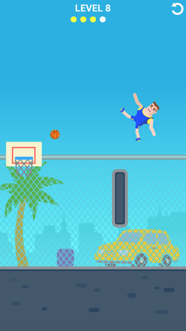 安卓沙雕篮球先生游戏app
