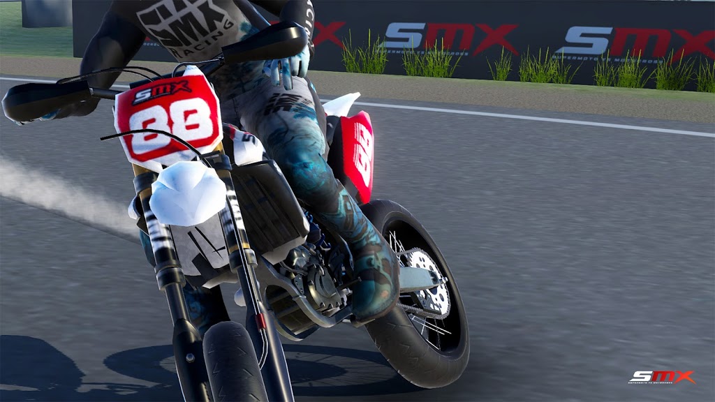 安卓SMX Supermoto Vs Motocross破解版app