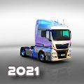 卡车模拟器驾驶大师2021游戏