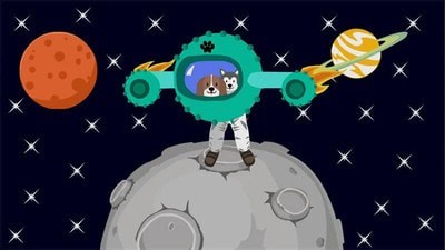 安卓火柴人月球冒险软件下载