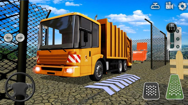 安卓垃圾卡车2021游戏app