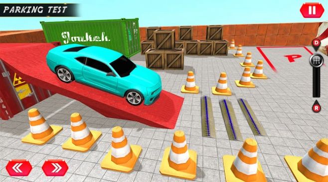 安卓新停车2021真实驾驶模拟器游戏软件下载