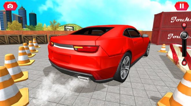 安卓新停车2021真实驾驶模拟器游戏app