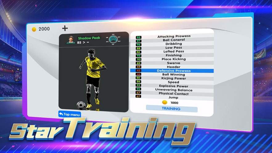 安卓全民足球世界手游软件下载