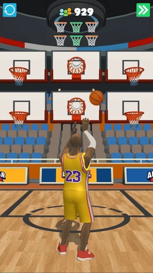安卓篮球人生游戏app