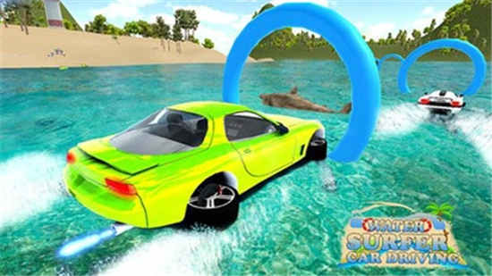 安卓水上冲浪沙滩车软件下载