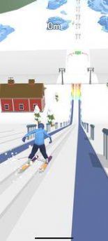 滑雪跳跃3D游戏下载