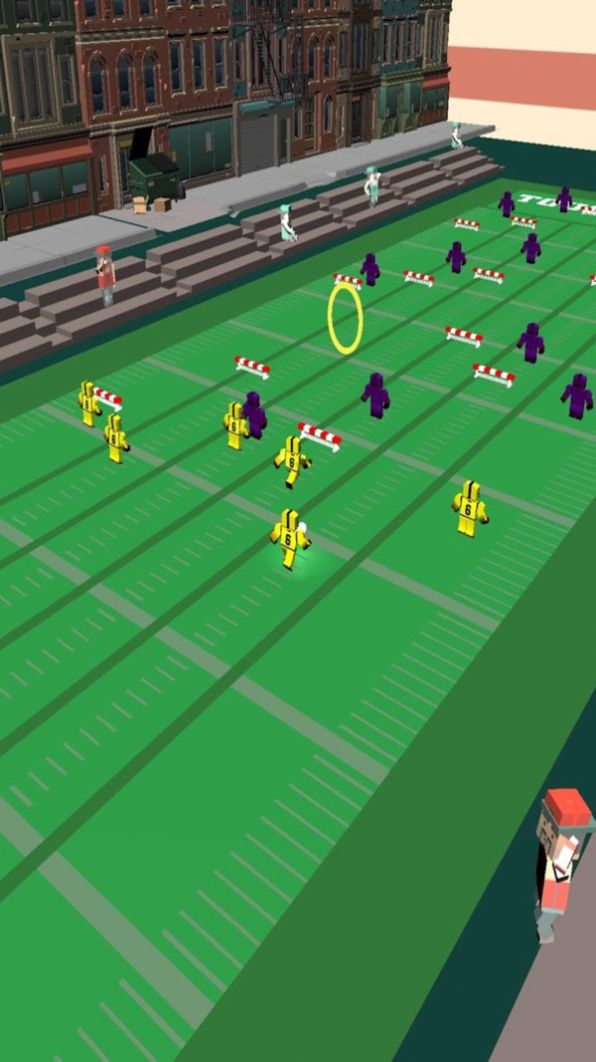 安卓像素足球联赛游戏app