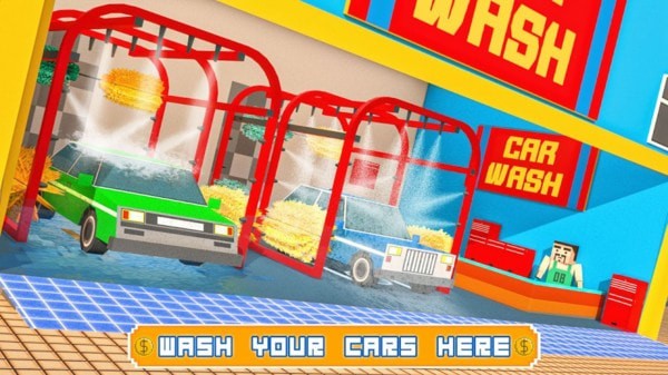 安卓像素洗车模拟器软件下载