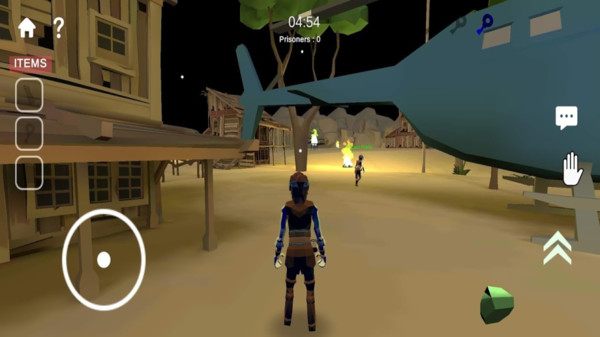 安卓恐怖岛生存游戏软件下载
