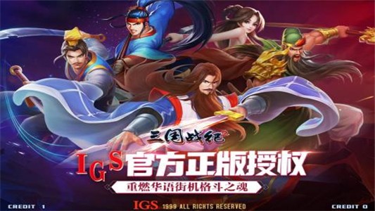 三国战纪2九游版