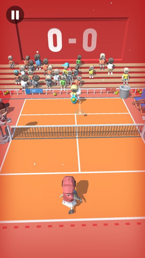 安卓US Open Tennis游戏app