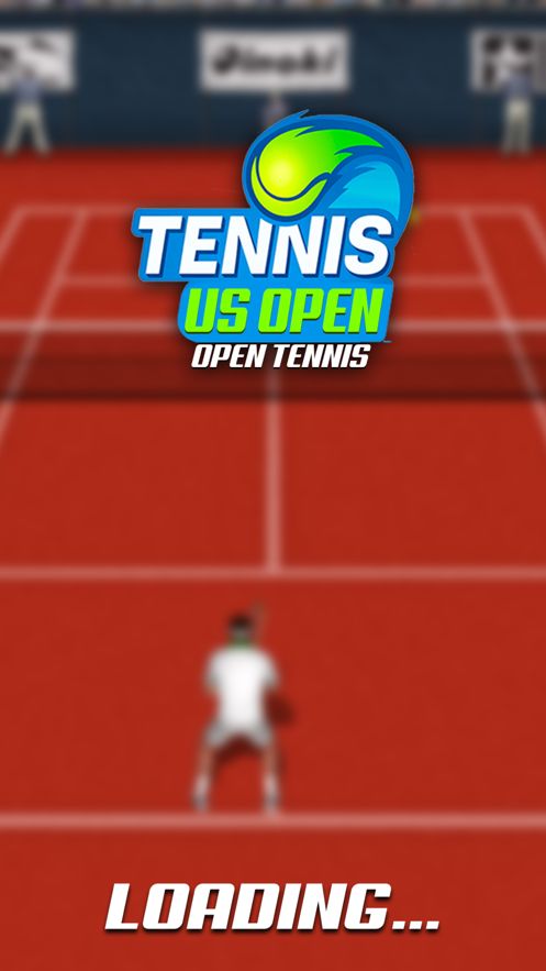 安卓US Open Tennis游戏软件下载