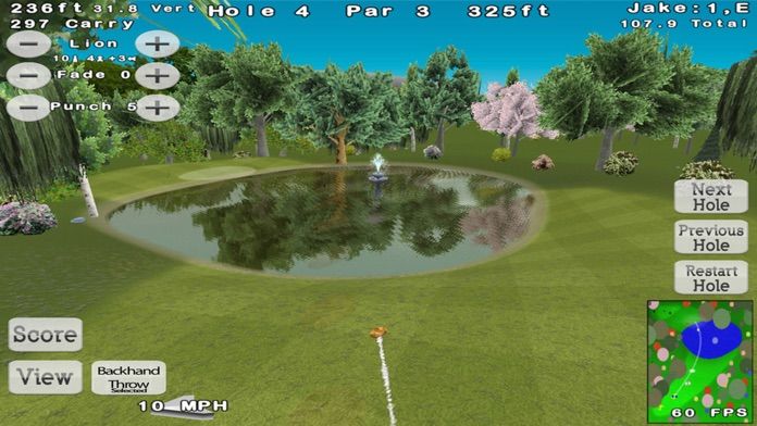 Disc Golf 3D下载