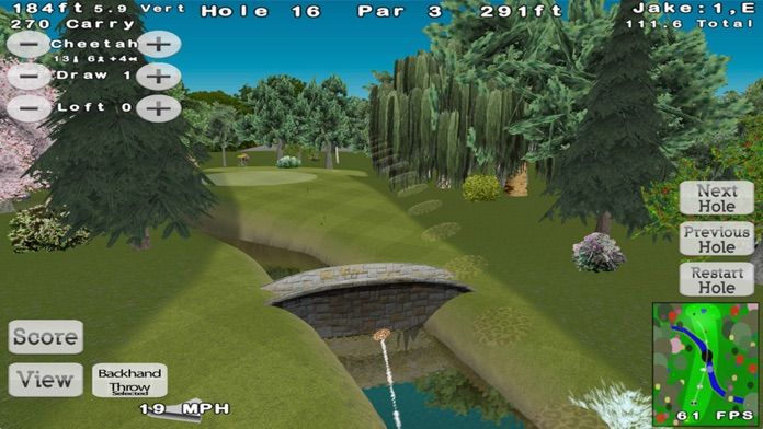 安卓Disc Golf 3D软件下载