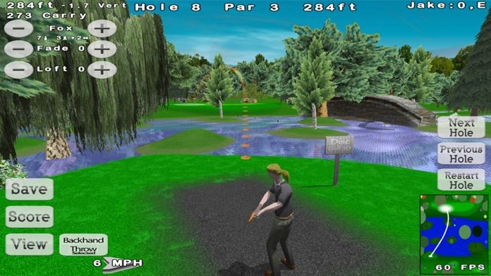 Disc Golf 3Dapp下载