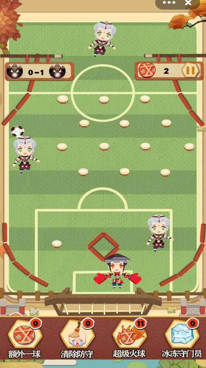 安卓足球少林游戏app
