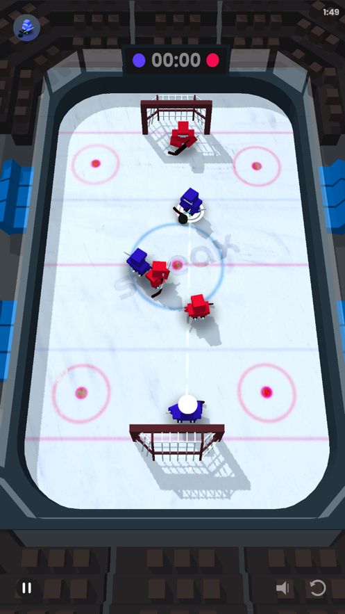 Hyper Hockey游戏