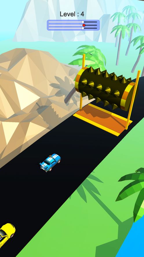安卓Stop and Go Racing游戏app