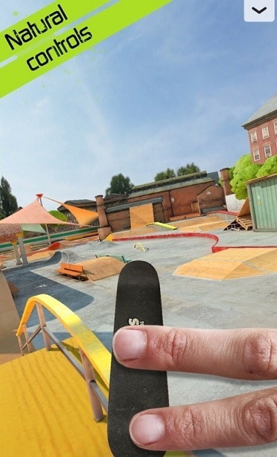 Touchgrind Skate2下载