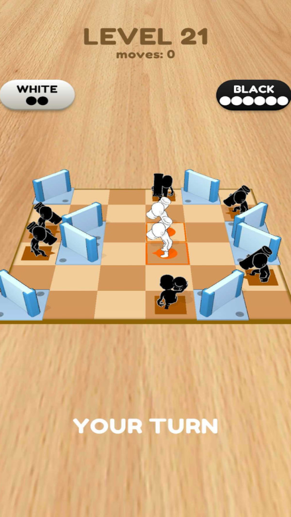 火柴人战棋游戏