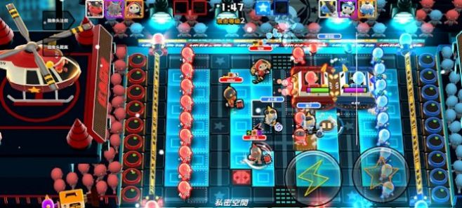 安卓地狱竞技场中文版app