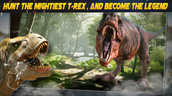 恐龙狙击手危险游戏 免费版