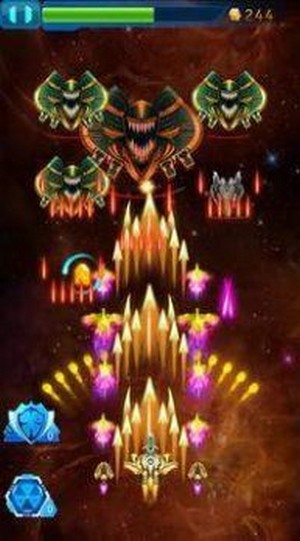 安卓太空小队射手软件下载