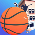 巨型篮球城市破坏游戏安卓版