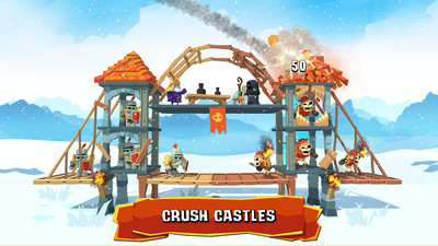 安卓粉碎城堡：围攻大师 最新版软件下载