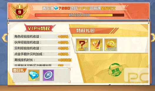 海贼王和之国vip划算吗？vip特权效果介绍图片1