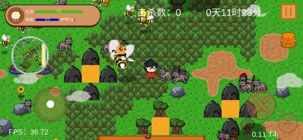 怪兽狂潮下载