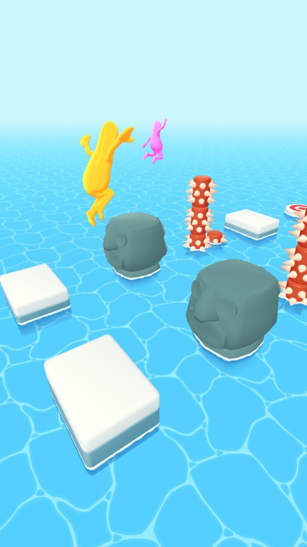 弹跳竞赛3D下载