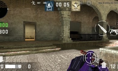 安卓CSGO物理破坏MOD软件下载