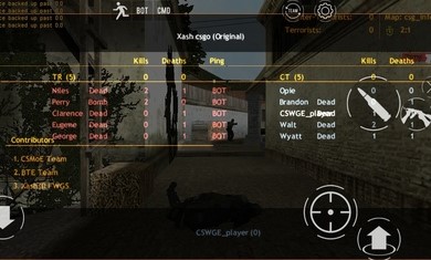 安卓CSGO物理破坏MODapp