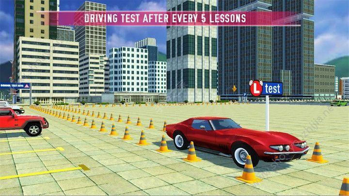 安卓驾校停车模拟2019手机版软件下载
