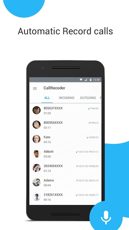 安卓Calls Recorderapp