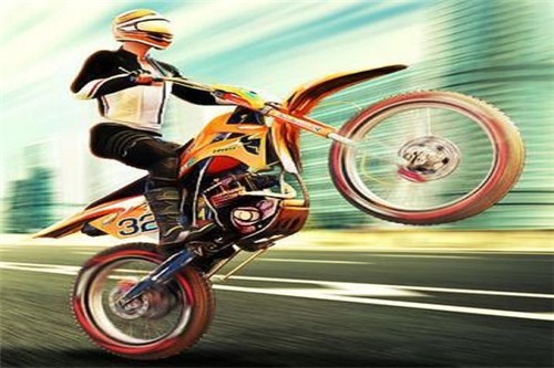 特技摩托车超级英雄app下载