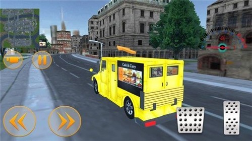 快递卡车模拟器app下载