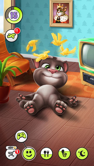 安卓我的汤姆猫ios版app