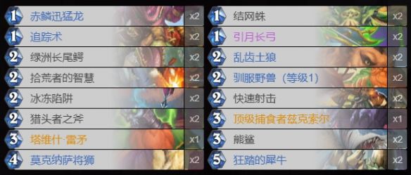 炉石传说贫瘠之地成就怎么做？全部贫瘠之地成就攻略大全[多图]图片11