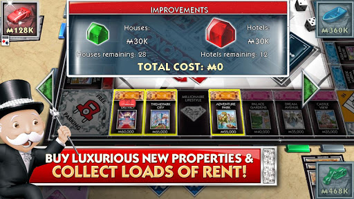 安卓MONOPOLY Millionaire游戏app