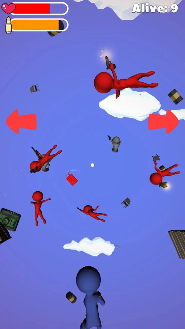 跳伞生存游戏下载