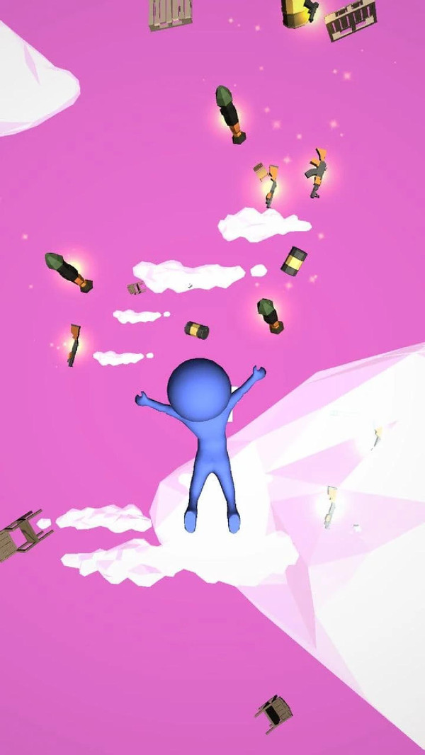 安卓跳伞生存游戏软件下载