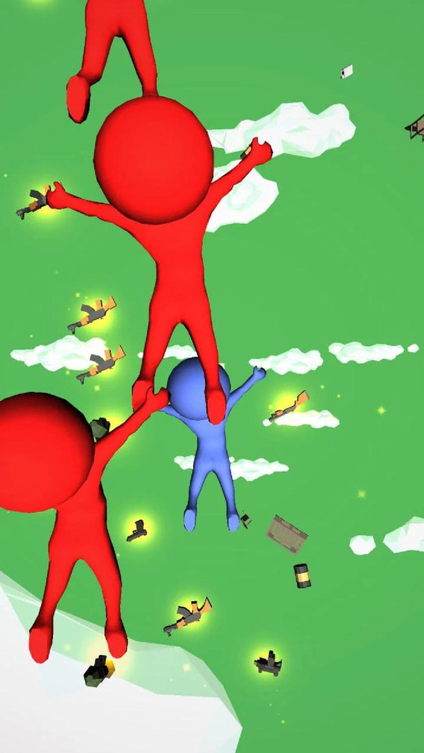 安卓跳伞生存游戏app