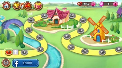 安卓温馨农场游戏app