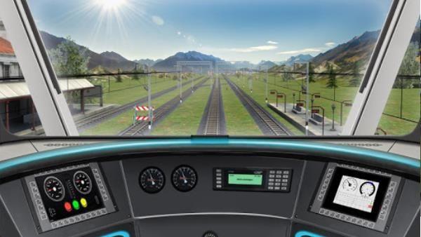 安卓公共火车模拟器软件下载